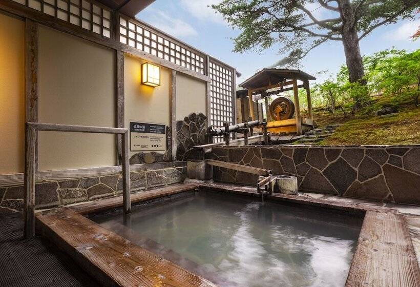 旅館 Dai Ichi Takimotokan