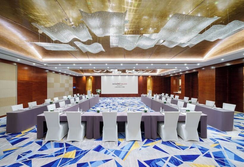 Swissotel Grand Shanghai
