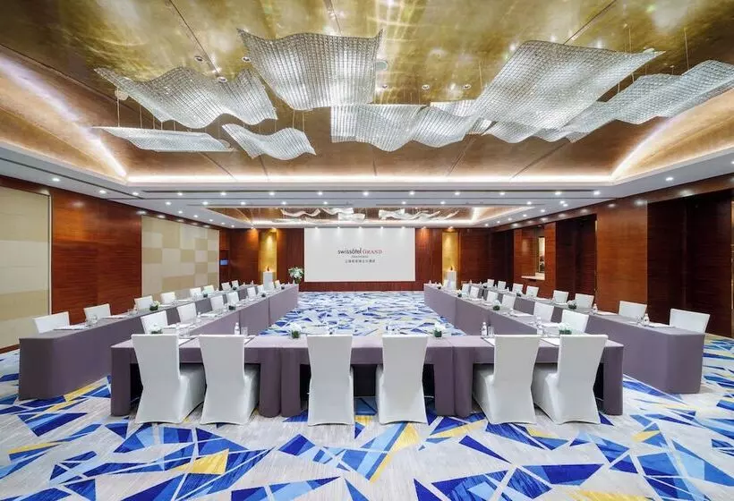Swissotel Grand Shanghai