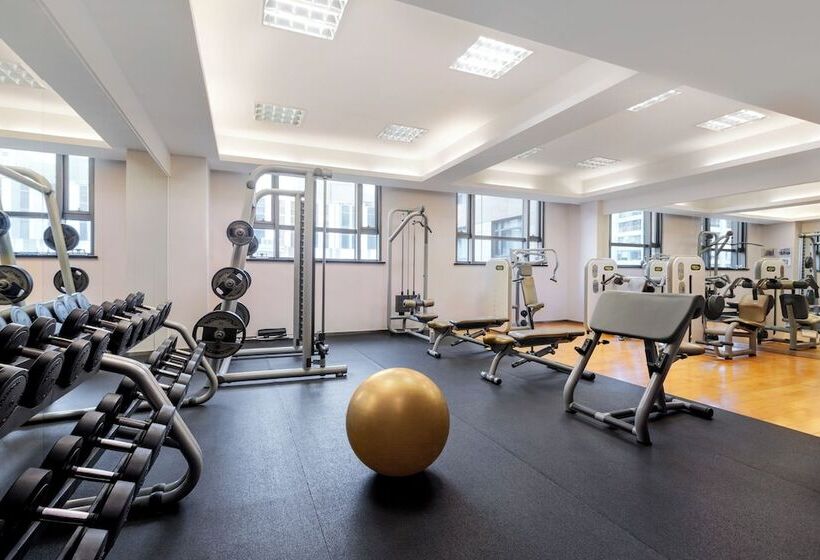 Swissotel Grand Shanghai