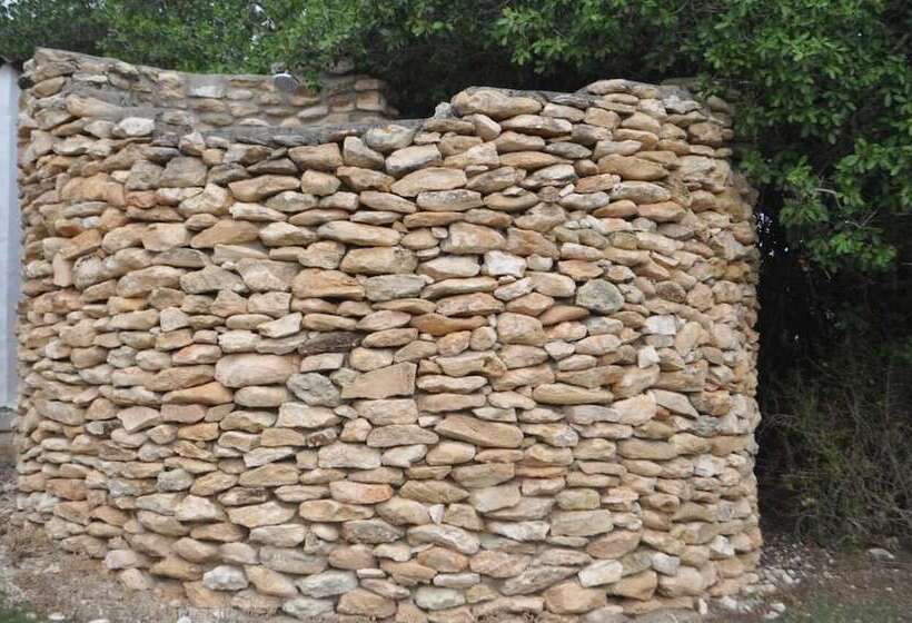 فندق De Hoop Campsite Rondawels