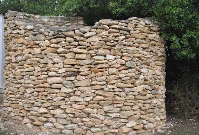 Hotelli De Hoop Campsite Rondawels