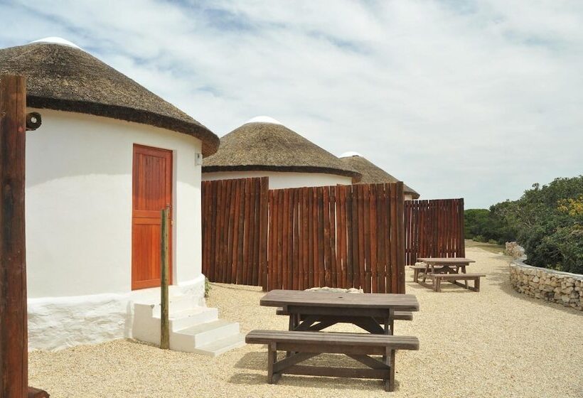 فندق De Hoop Campsite Rondawels