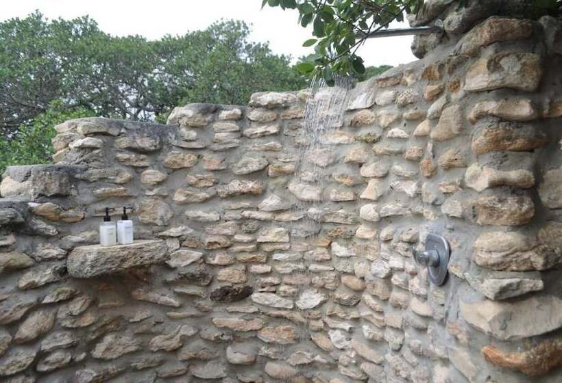 فندق De Hoop Campsite Rondawels