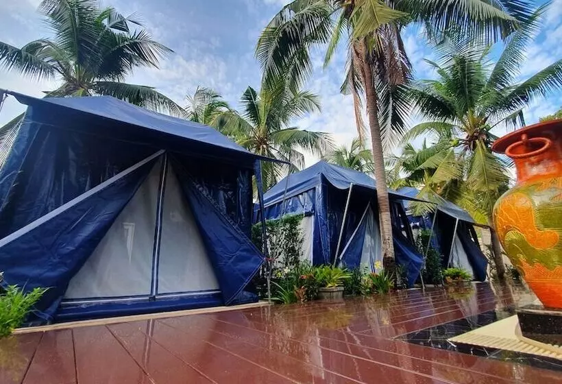 ホテル Moonshine Resort Chumphon