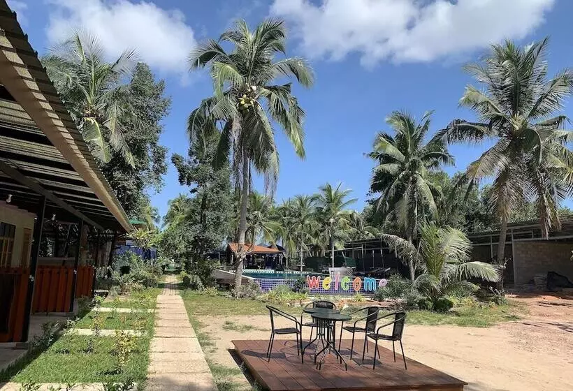 ホテル Moonshine Resort Chumphon