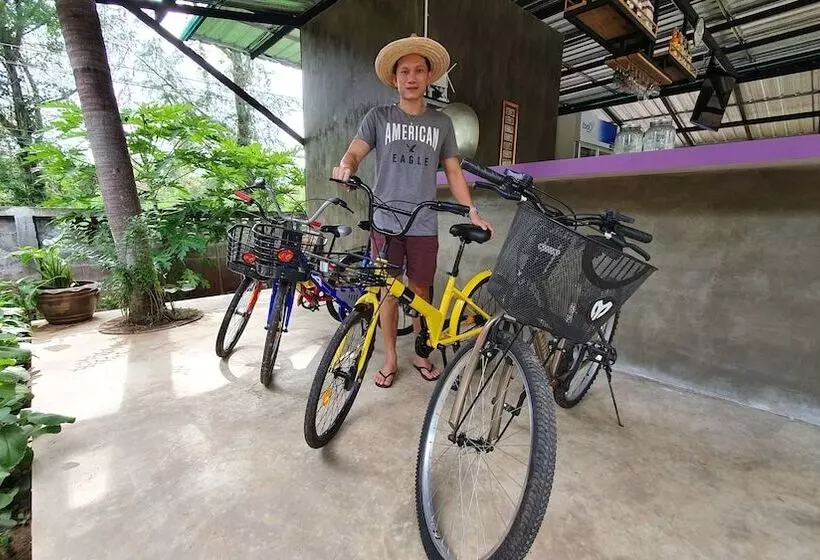 ホテル Moonshine Resort Chumphon