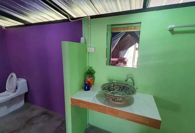 ホテル Moonshine Resort Chumphon