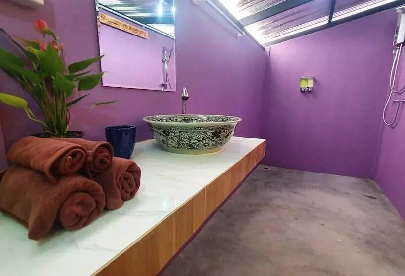 ホテル Moonshine Resort Chumphon