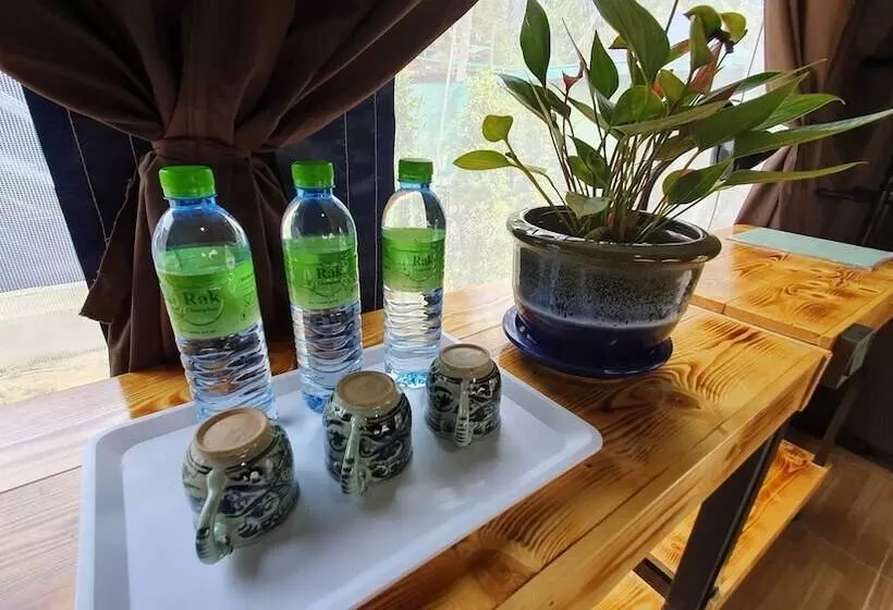 ホテル Moonshine Resort Chumphon