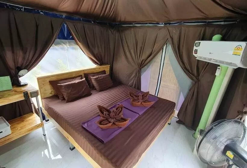 ホテル Moonshine Resort Chumphon