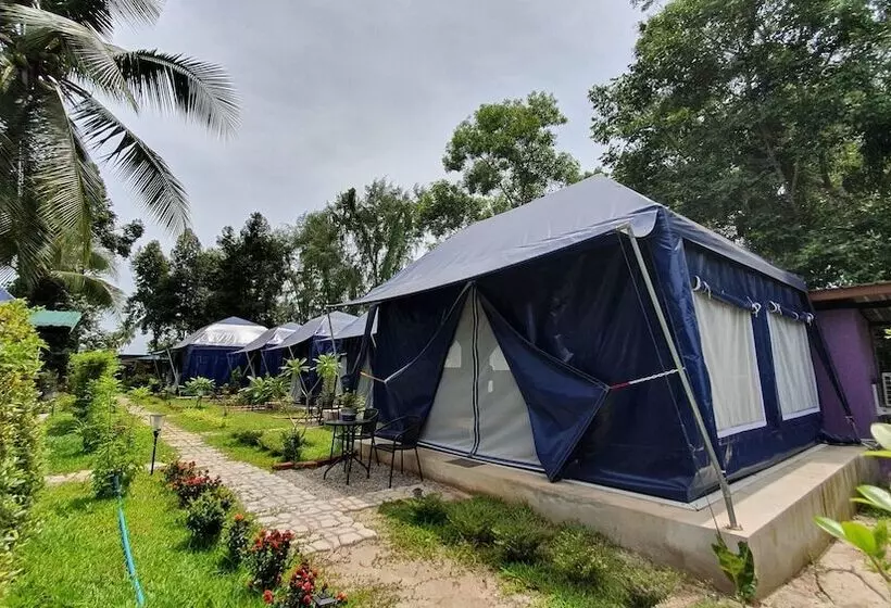 ホテル Moonshine Resort Chumphon