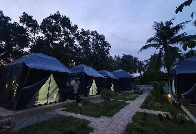 ホテル Moonshine Resort Chumphon