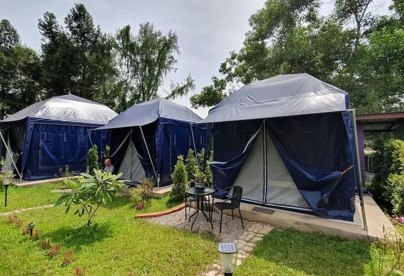 ホテル Moonshine Resort Chumphon