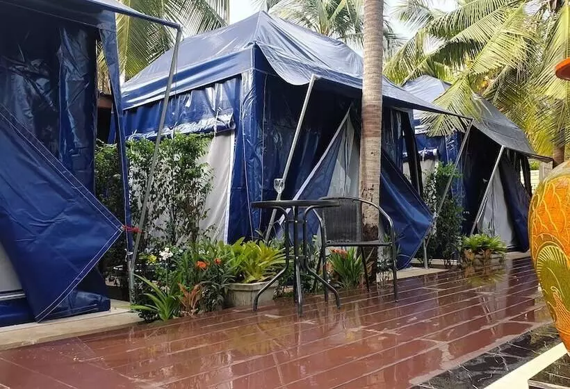 ホテル Moonshine Resort Chumphon