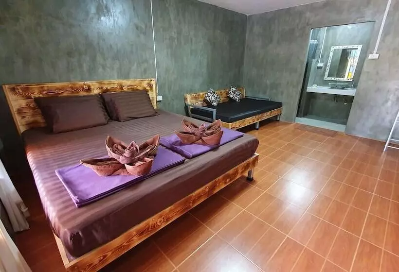 ホテル Moonshine Resort Chumphon