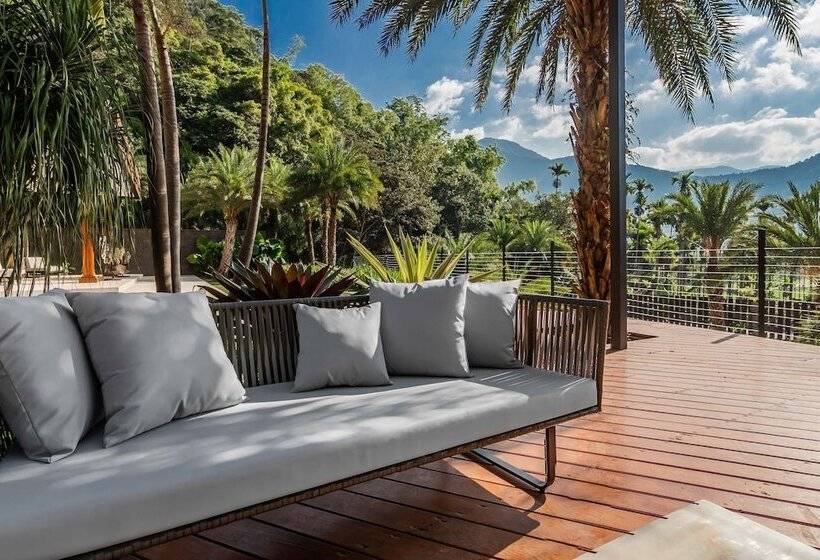 هتل The Bal E Villas