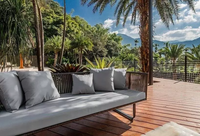 هتل The Bal E Villas