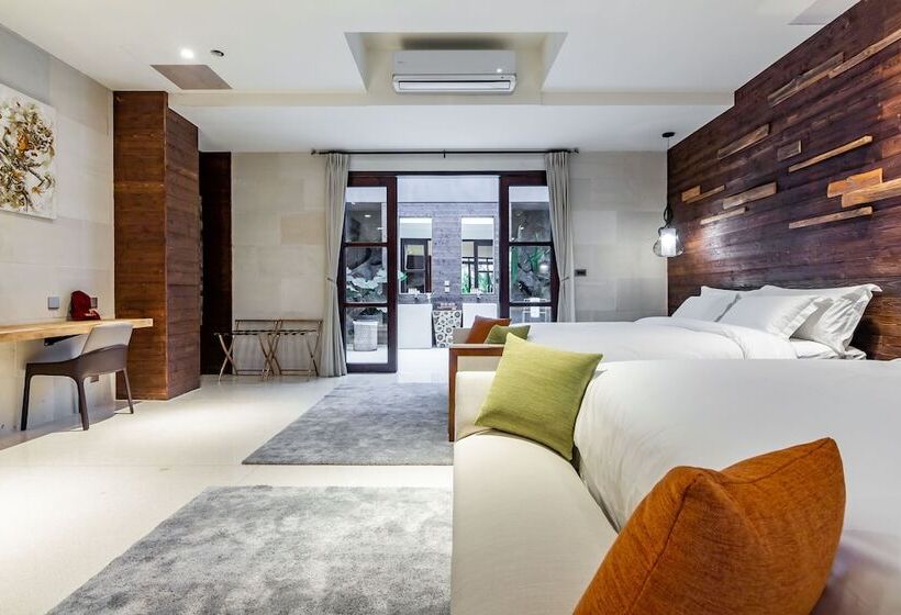 هتل The Bal E Villas