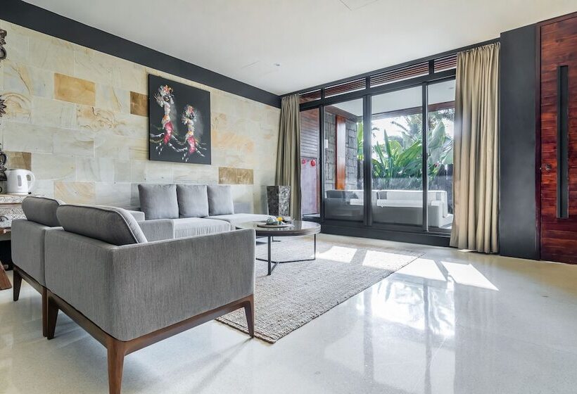 هتل The Bal E Villas