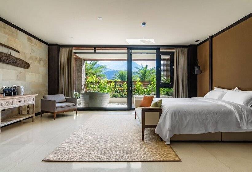 هتل The Bal E Villas