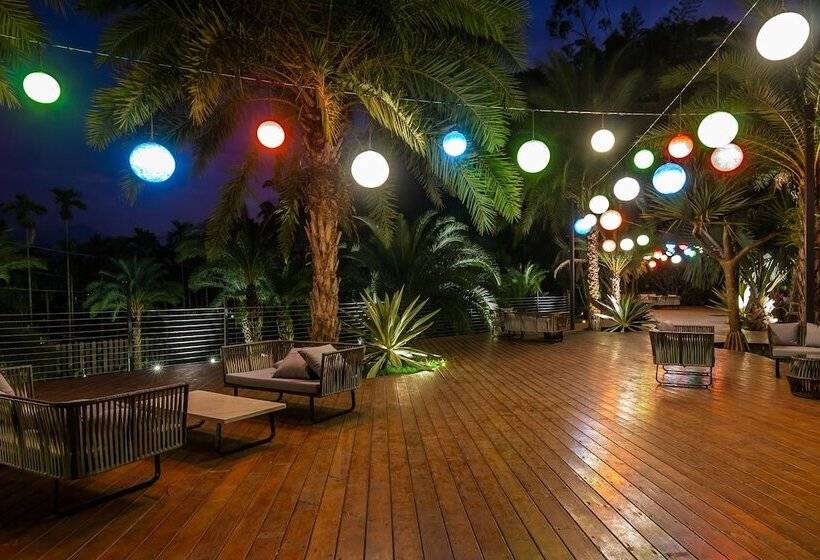 هتل The Bal E Villas