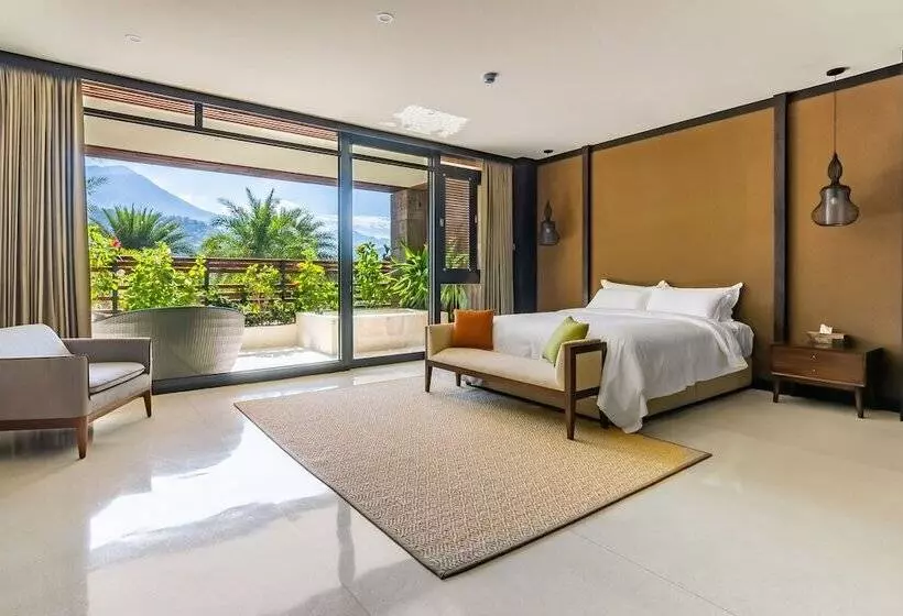 هتل The Bal E Villas