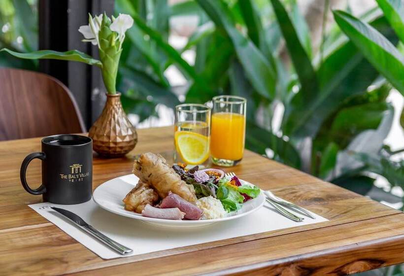 هتل The Bal E Villas