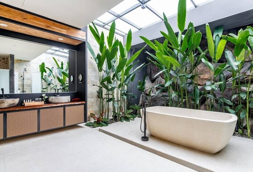 هتل The Bal E Villas