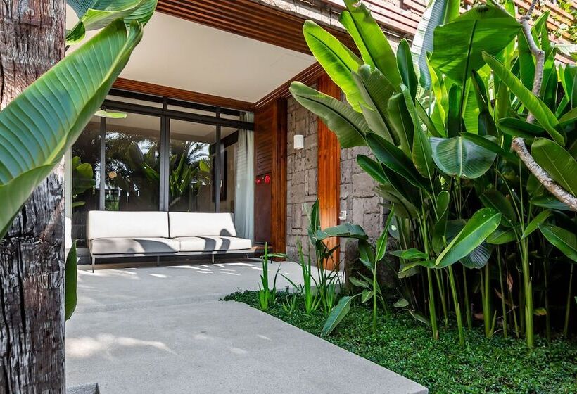 هتل The Bal E Villas