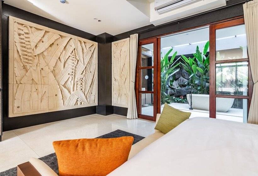 هتل The Bal E Villas