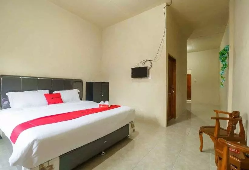 ホテル Reddoorz Near Bukit Kubu Berastagi