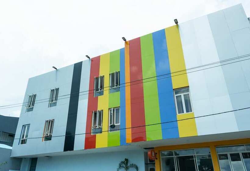 بنسيون Reddoorz Plus @ Ende City Center