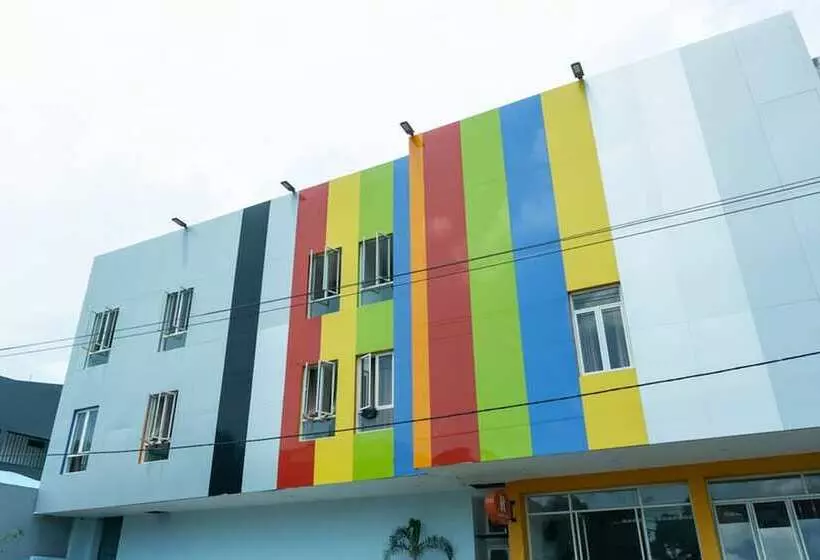 Majatalo Reddoorz Plus @ Ende City Center