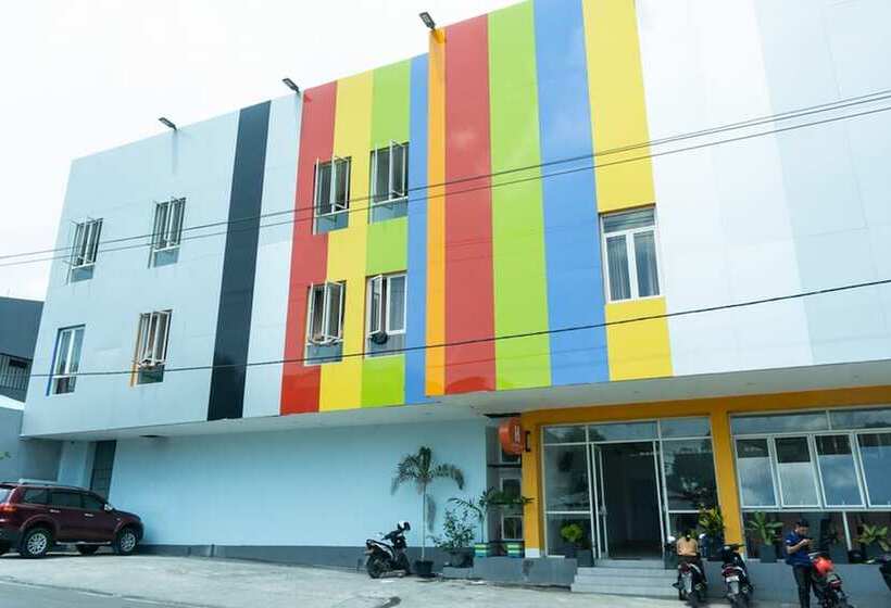 بنسيون Reddoorz Plus @ Ende City Center