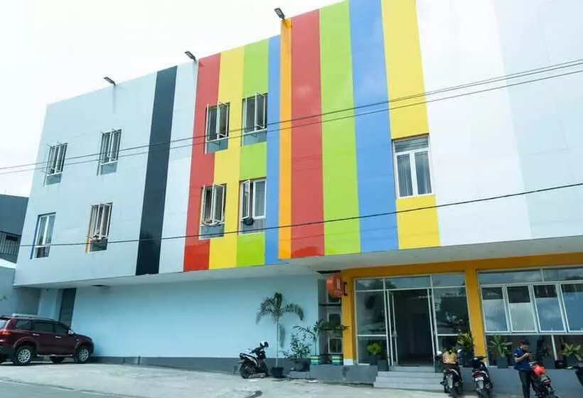 Majatalo Reddoorz Plus @ Ende City Center