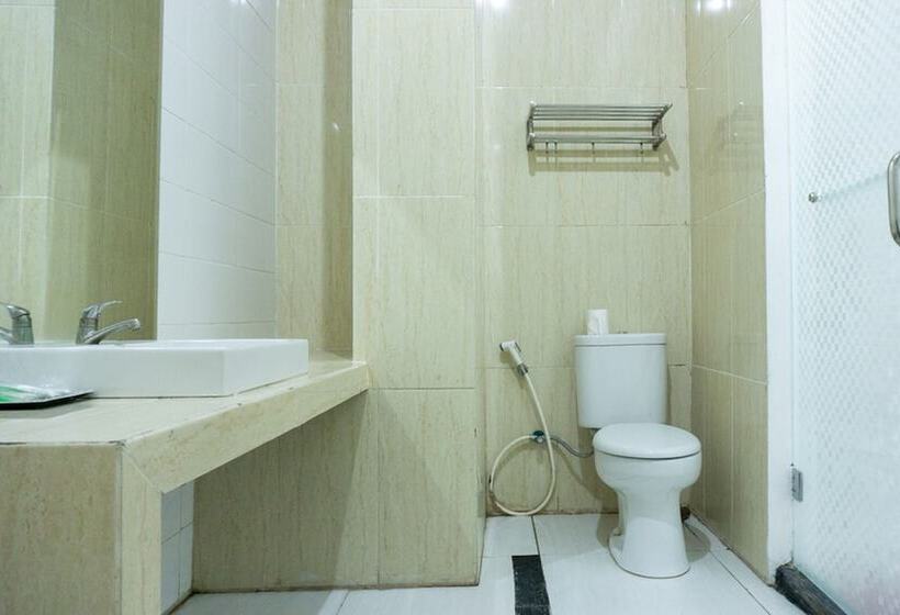 بنسيون Reddoorz Plus @ Ende City Center