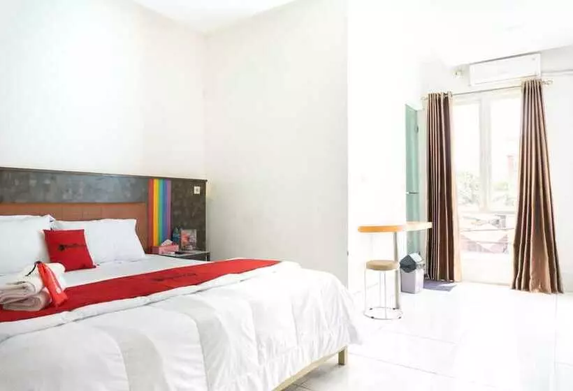 Majatalo Reddoorz Plus @ Ende City Center