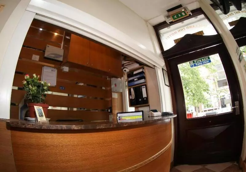 مبيت وإفطار Holland Inn