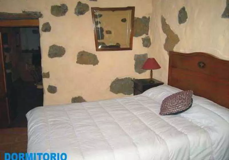 Casas El Hierro-Rural