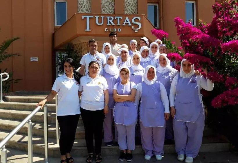 Hotel Club Turtas Beach   All Inclusive