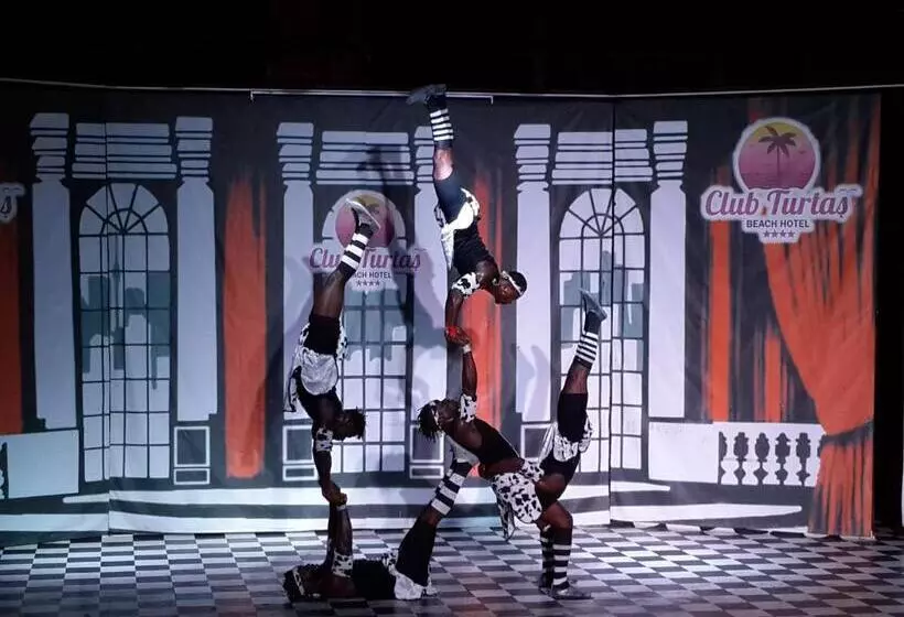 Hotel Club Turtas Beach   All Inclusive