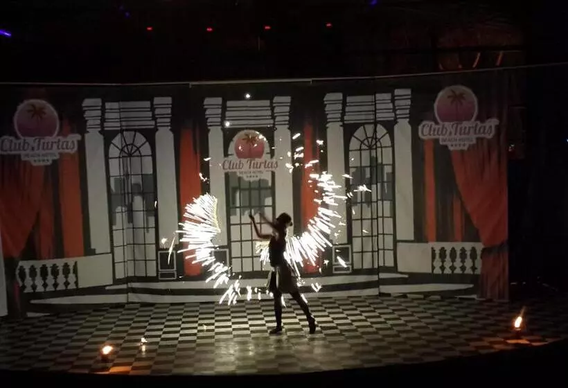 Hotel Club Turtas Beach   All Inclusive