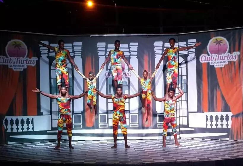 Hotel Club Turtas Beach   All Inclusive