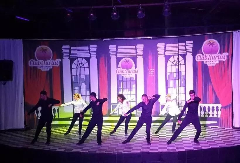 Hotel Club Turtas Beach   All Inclusive