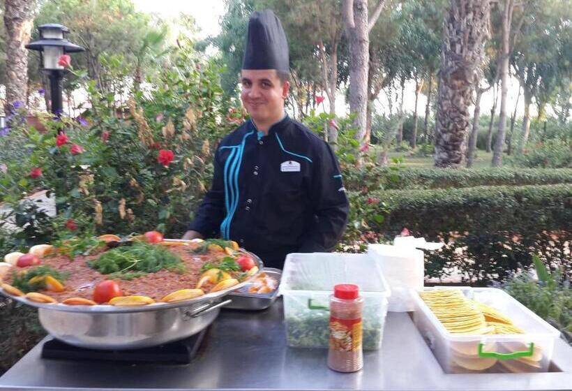 בית מלון כפרי Club Turtas Beach   All Inclusive