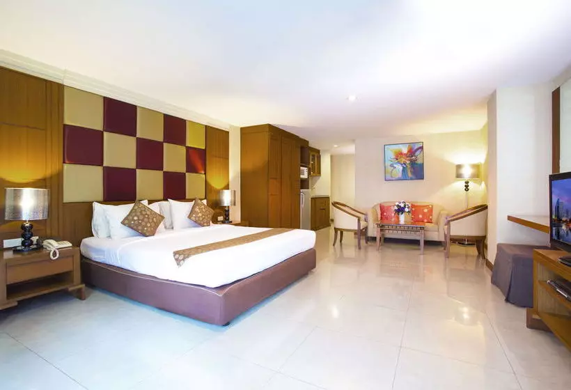 Bally Suite Sukhumvit