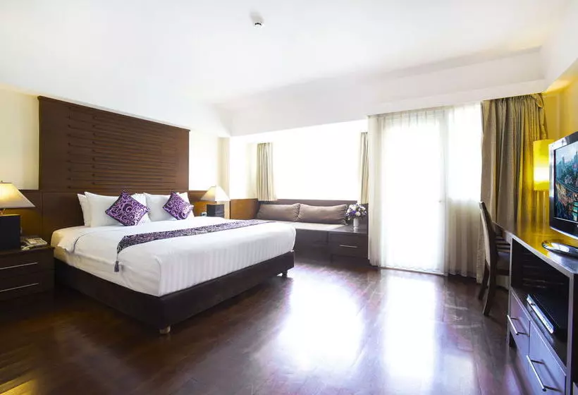 Bally Suite Sukhumvit