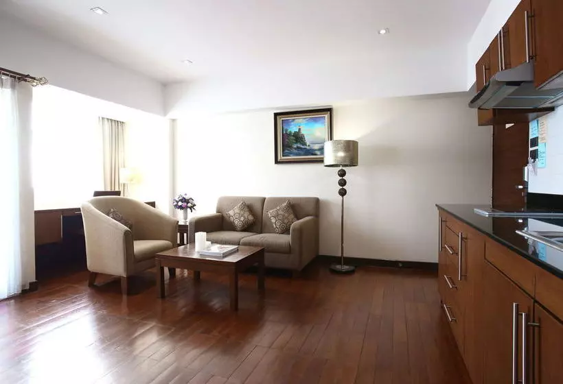 Bally Suite Sukhumvit