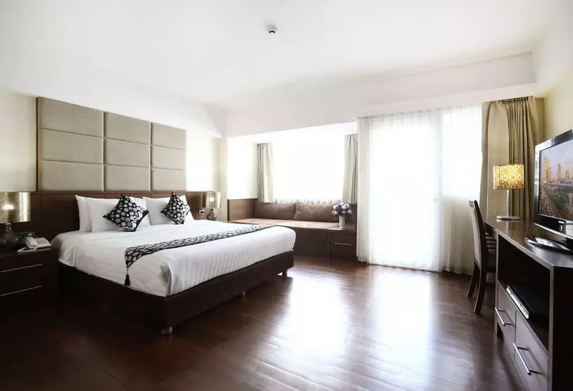 Bally Suite Sukhumvit